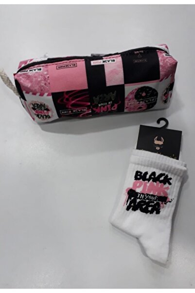 GC GÖKHAN CLUB Κάλτσες με μολυβοθήκη Blackpink
