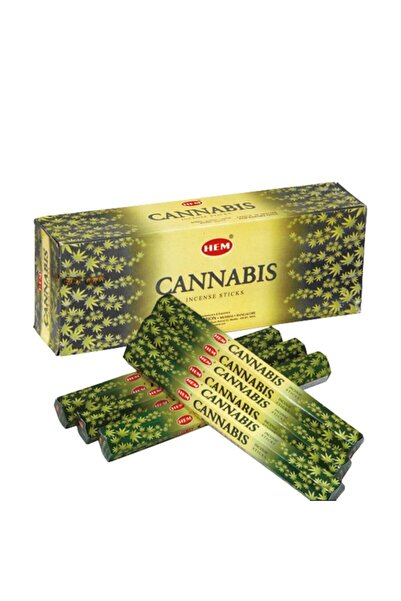 Hem Tütsü Yüksek Kalite Canna Tütsü (20'li)