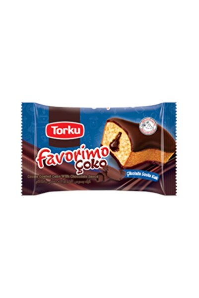 Torku Favorimo Çoko Çik.soslu Kek 55 Gr