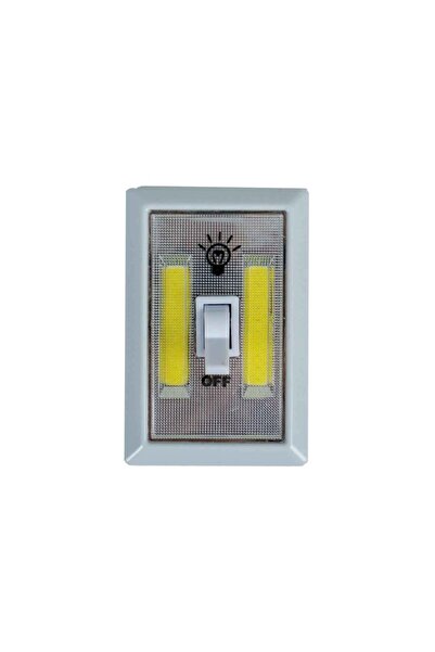 Als Pilli Duvar Lambası Led Aplik