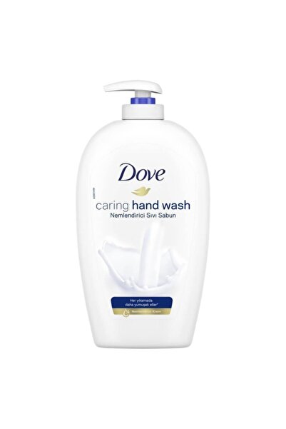 Dove Nemlendirici Sıvı Sabun 500 Ml X 12 Adet // Caring Hand Wash Nemlendirici Sıvı Sabun //