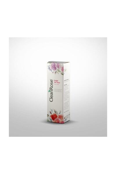 Clean Rose ماء ورد طبيعي فاخر - 400 مل