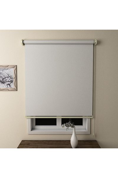 Babacan Home Design Ecru Roller Blinds - 220X260