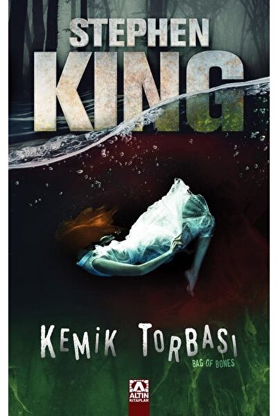 Altın Kitaplar Altin Kitap - Stephen Kıng - Kemik Torbası
