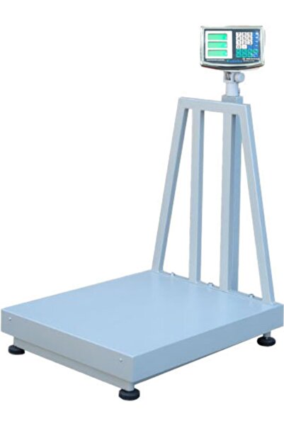 D'TES D-taş 300 Kg 50x60 Cm Tartım Baskülü