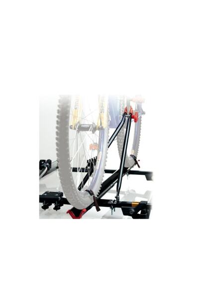 EMİNMOTOR Peruzzo Uni-bike Araba Üstü Bisiklet Taşıyıcı Aynakol Bağlantılı