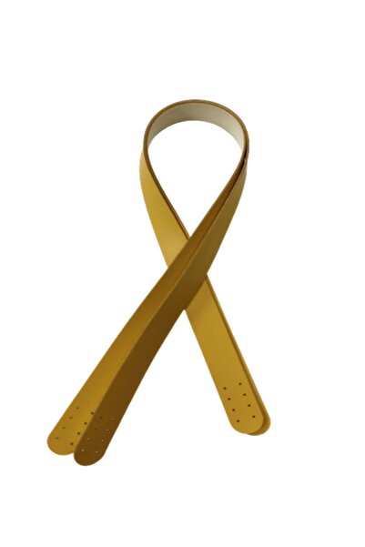 EleganTShoP Λαβή τσάντας από συνθετικό δέρμα με ράχη