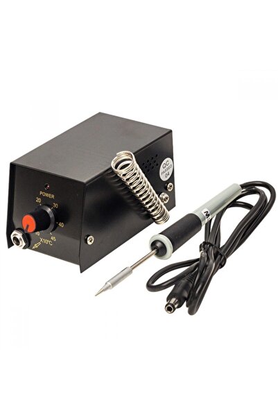 S-Line Sline Zd-927 8 Watt Isı Ayarlı Ince Uçlu Istasyon Havya-