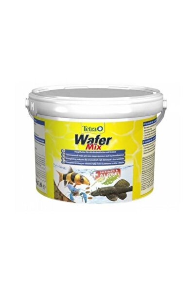 Tetra Wafer Mix 100gr - Açık