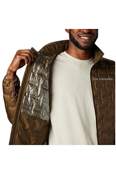 Columbia Delta Ridge Down Men's Goose Feather Coat WO0955_397