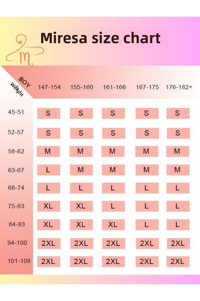 miresa Unisex Thermal Sauna Athlete - Μαύρος κορσές που σας βοηθά να αδυνατίσετε την καύση λίπους