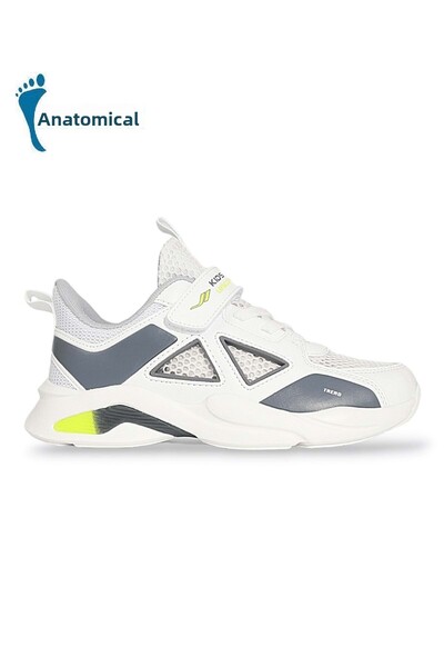 Lescon 1900-Puzzle Anatomical Sole Unisex Children's Daily Sports Shoes