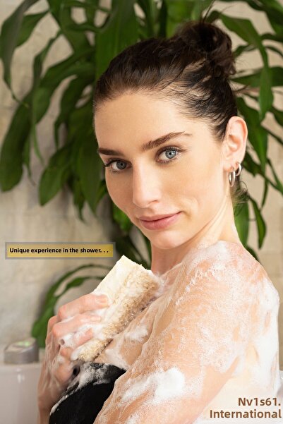 ilaslan international (مع زيت الزيتون وزيت اللافندر)، صابون حمام من ألياف اليقطين والإسفنجة، صابون مرطب بنسبة 35%