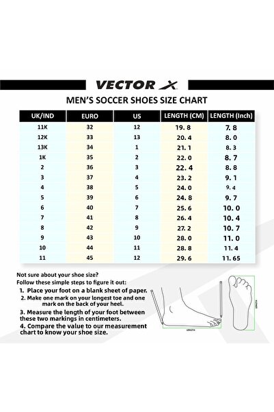 Vector X Breeze Football Shoes (Black/Sea Green, 5 UK/ 6 US / 39 EU) | Synthetic Leather | Lace-Up