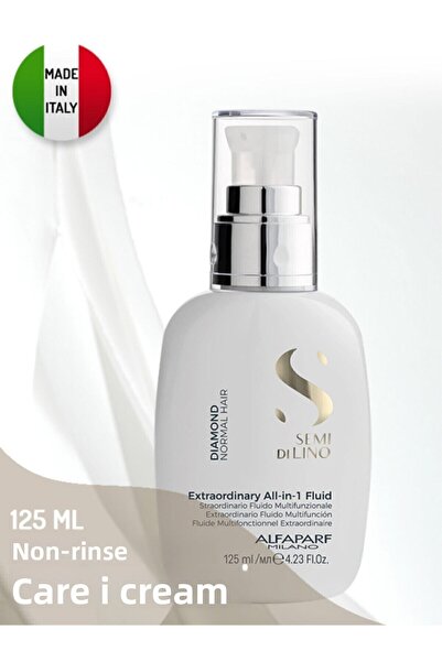 Alfaparf سائل نصف لينو دايموند متعدد الوظائف للغاية - 125 مل EVA KUAFOR 98791