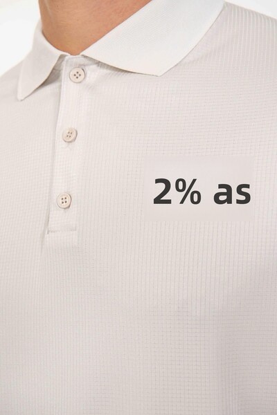 2AS Μπλουζάκι με λαιμόκοψη τύπου Polo