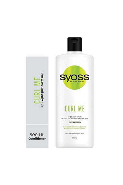 Syoss بلسم كيرل مي 500 مل