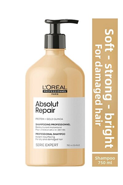 L'oreal Professionnel شامبو Keyonline Serie Expert المطلق لإصلاح الشعر التالف...