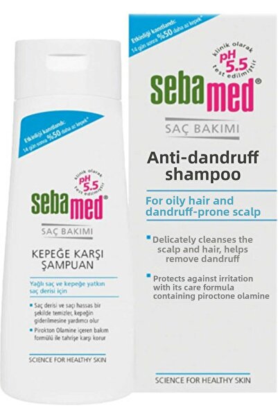 Sebamed Anti-Dandruff Shampoo 400 ml