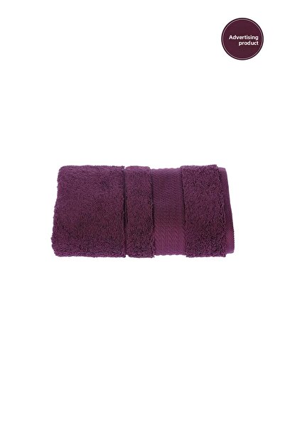 Özdilek منشفة عصرية 50×90 ليلك غامق