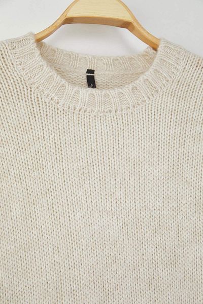 Trendyol Collection Πλεκτό πουλόβερ με μαλακή υφή πέτρας TWOAW26KZ00073