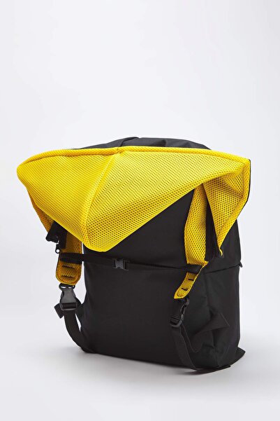 TRENDYOL SHOES Hooded Unisex Kids School Bag 
 Takeaw26Oi00001