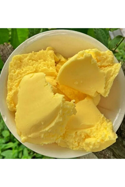 DOĞALINDAN GIDA Rize Imren Yaylasında Kendi Çiftliğimizden Yayık Tereyağı 1000 gr Doğal