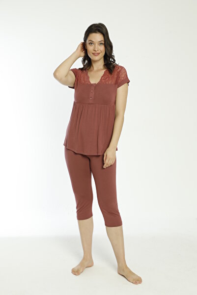 Cotpark 14503 Lace and Leggings Set