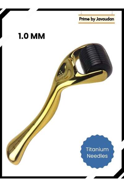 Prime by Javaudan ديرما رولر للوجه لنمو الشعر 1 مم