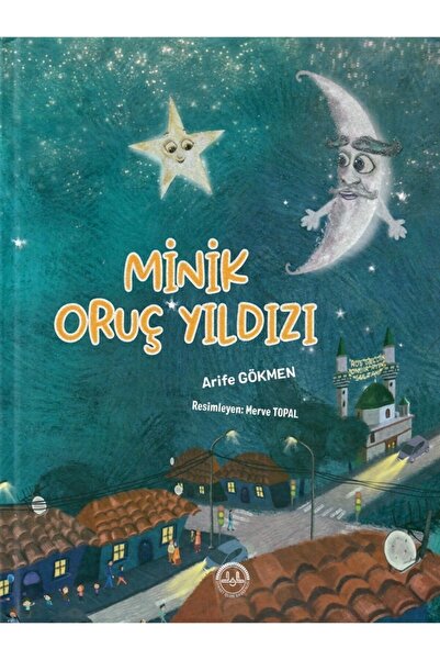 Diyanet İşleri Başkanlığı Minik Oruç Yıldızı / Arife Gökmen / Diyanet İşleri ...