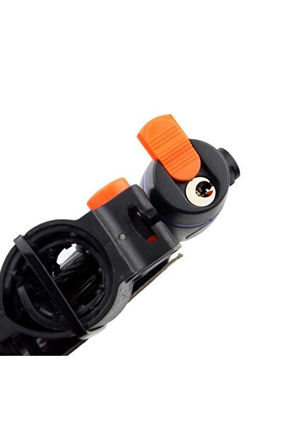 Streak Anahtarlı Çelik Kilit Bisiklet Motosiklet Güvenlik Kilidi Bebek Arabası