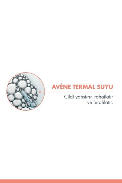Avene Tüm Cilt Tipleri İçin Yatıştırıcı, Rahatlatıcı ve Ferahlatıcı Küçük Boy Avène Termal Su 50 ml x2