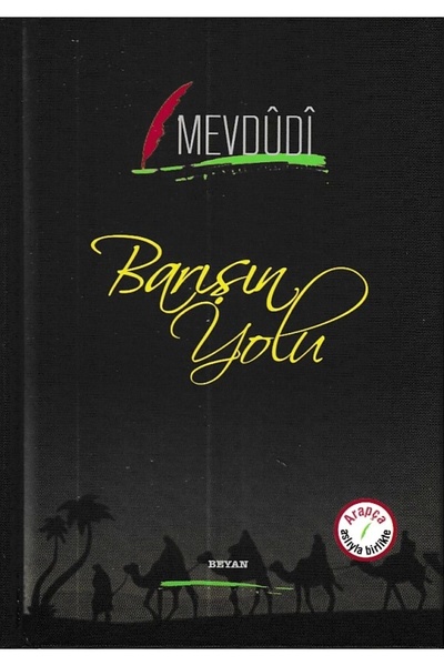 Beyan Yayınları Barışın Yolu (Ciltli)