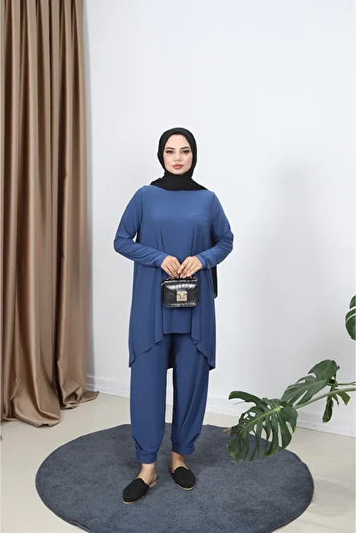 NİSUM MODA Plain Sports Shalwar Suit