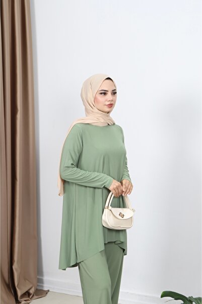 NİSUM MODA Plain Sports Shalwar Suit