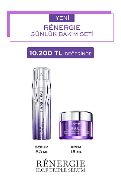 Lancome Renergie Cilt Bakım Seti 50 ml 7829999999094