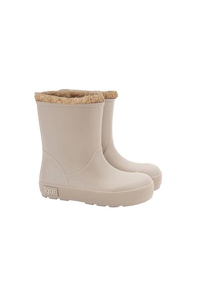 IGOR W10306-004 Cizme de ploaie pentru fete Yogi Borreguito