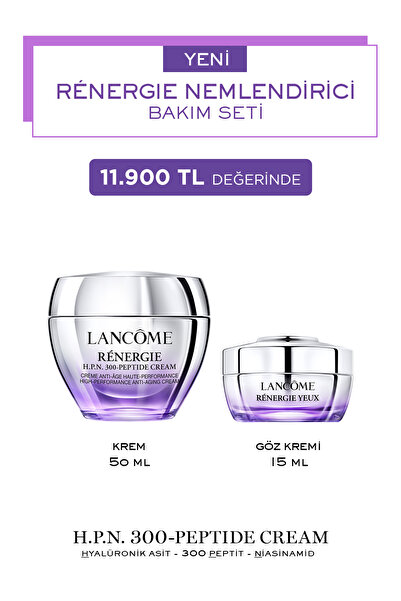 Lancome Renergie Hyalüronik Asit, C Vitamini Niasinamid, Ferülik Asit 7829999...