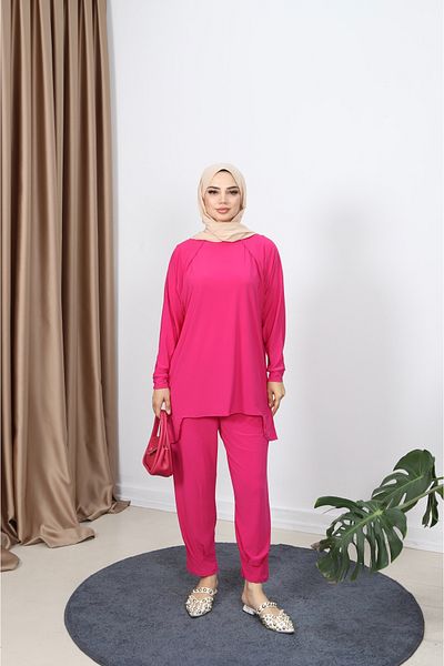 NİSUM MODA Piping Shalwar Suit