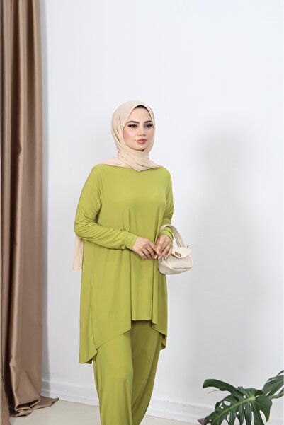 NİSUM MODA Plain Sports Shalwar Suit