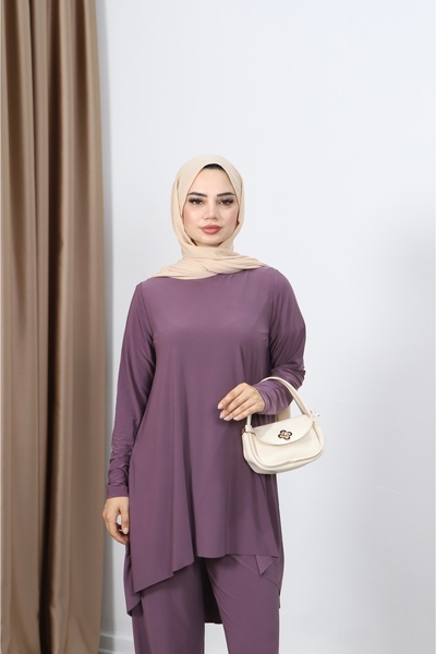 NİSUM MODA Plain Sports Shalwar Suit