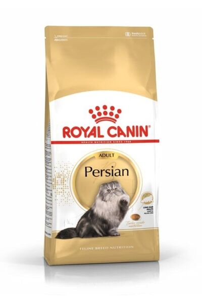 Royal Canin Adult Persian Iran Kedilerine Özel 4 Kg Yetişkin Kuru Kedi Mamas