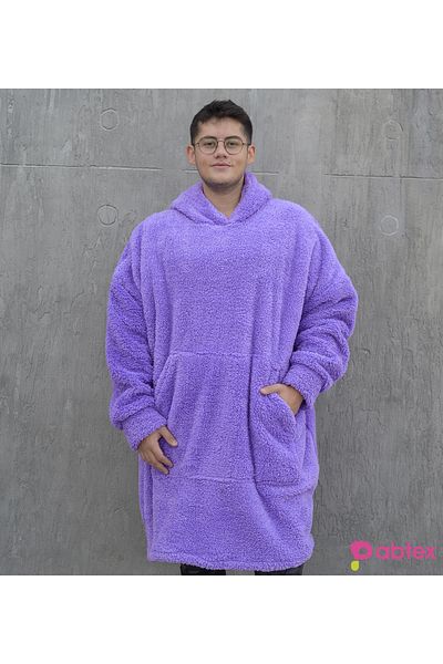 Özgüner Oyuncak Pabtex Plush Wearable Blanket Pajamas - the Most Indispensable Warmth in Winter