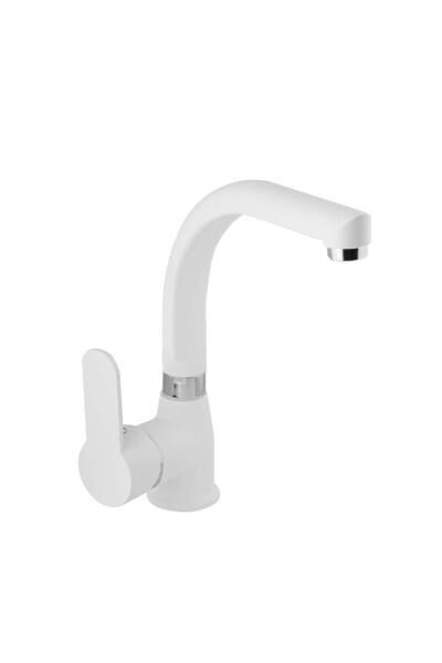 VENİTA Venita Beyaz Aura Lavabo Batarya