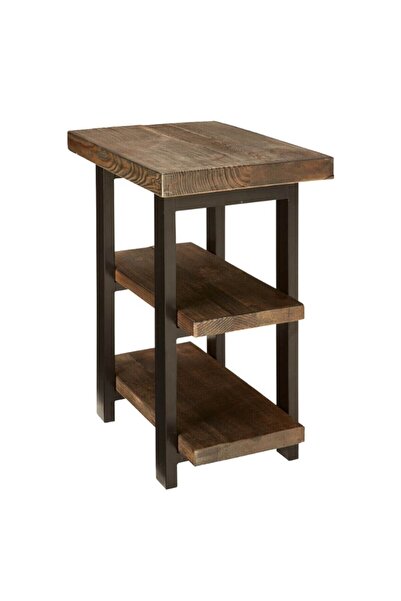 KÜTÜKhouse Ahşap Masif Konsol 30x60 cm