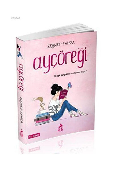 Ren Kitap Ay Çöreği / Ren Kitap / Zeynep Sahra