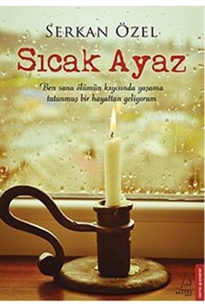 Destek Yayınları Sıcak Ayaz