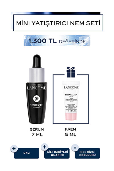 Lancome Mini Yatıştırıcı Nem Seti 8690595208190