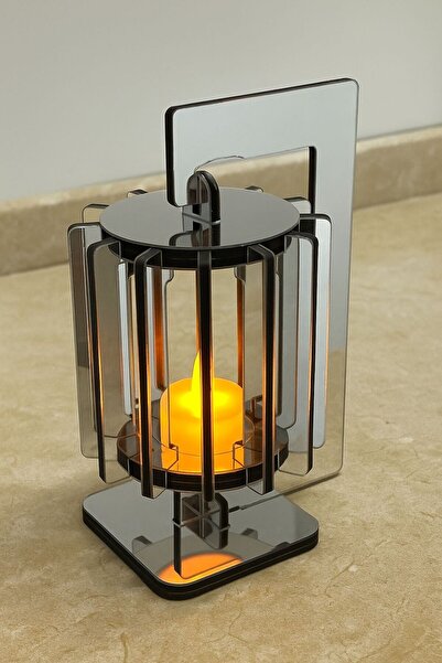 Limly Tasarım Mini Dekoratif Abajur