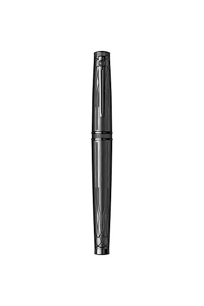 Scrikss Heritage Roller Titanium Matte Black (Lifetime Warranty-Luxury Box)